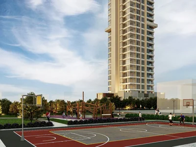 Rezydencja PROJECT ATAŞEHİR 2+1 3+1 4+1