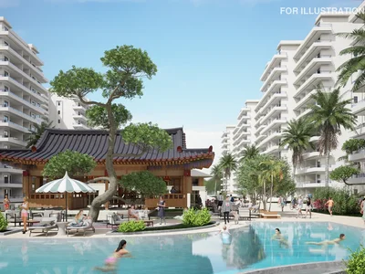 Complejo residencial Caesar Resort
