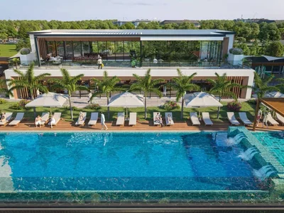 Complejo residencial The Haven A