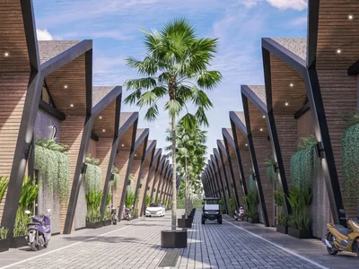 Жилой комплекс SWOI LOFT UMALAS