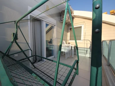 Dzielnica mieszkaniowa Spacious duplex in Tosmur, Alanya