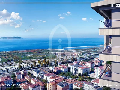 Apartamentowiec Maltepe Istanbul Apartments Project