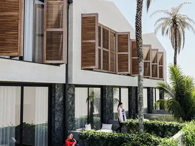 Wohngebäude NCP-152 Incesu Mediterranean Villas is an exclusive residential