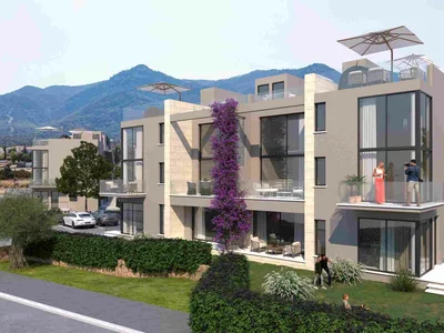 Edificio de apartamentos 2 Room Penthouse Apartment in Cyprus/ Tatlısu 