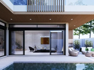 Villa Manisa Villas – Phase II – Pasak