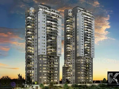 Dzielnica mieszkaniowa Avec terrasse dans un immeuble neuf bel appartement projet de qualite
