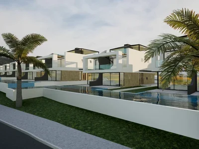 Residential quarter Aurora Bay