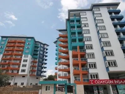 Apart - hotel Furnished duplex 2+1 in the My Hill Residence complex for residence permit.