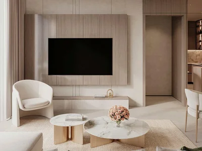 Жилой комплекс Новый комплекс SOLA Residences с бассейнами и детской игровой зоной, Wasl Gate, Дубай, ОАЭ