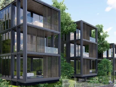Complejo residencial M Gallery Residences MontAzure Lakeside
