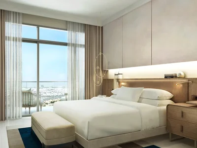 Complexe résidentiel Marriott Executive Towers