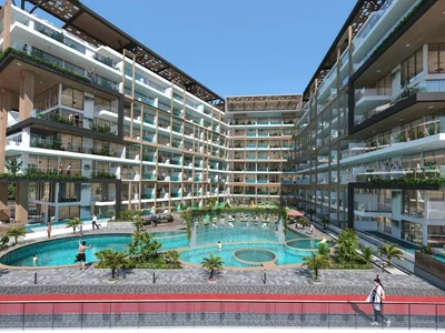 Immeuble Empire Estates by Versace