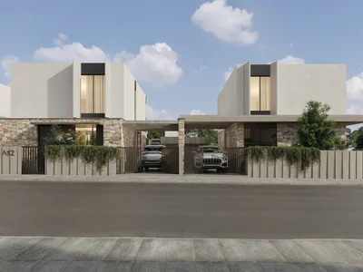 Residential complex Olivelia Homes