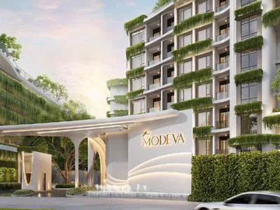 Complejo residencial The Modeva