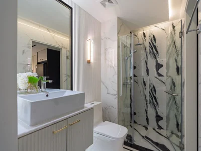Complexe résidentiel Luxury residential complex of furnished apartments 500 meters from Jomtien Beach in Pattaya, Thailand