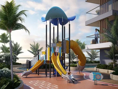 Complejo residencial Q Gardens Aliya