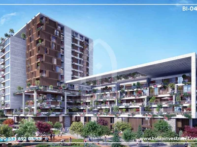 Apartamentowiec Istanbul Umraniye Apartment Compound