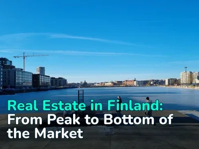 From Peak to Trough: How the Finnish Real Estate Market Has Changed in 5 Years