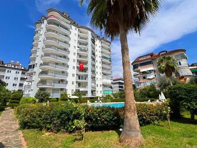 Residential complex Furnished apartment 2+1 in the River View Cikcilli complex for residence permit.