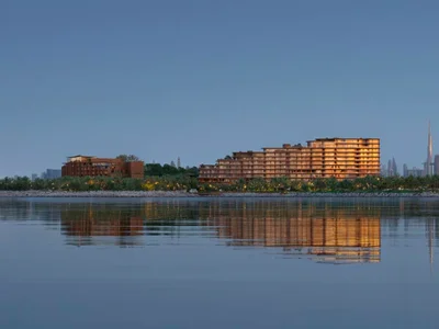Residential quarter An exclusive collection with a stunning view