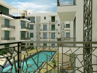 Residential complex Life Square