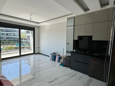 Residential complex Apartment 1+1 in the luxury complex River Panorama Oba.