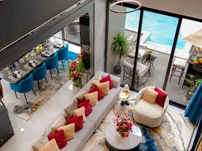 Villa HARMONY HILLS VILLAS PATTAYA