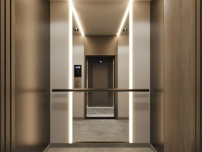 Residential complex 