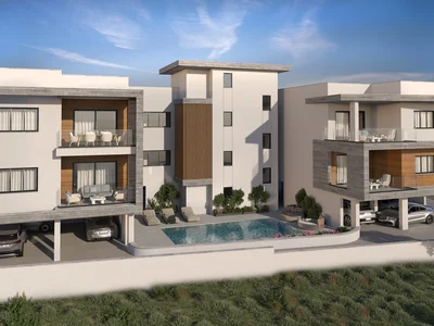Residential complex Oasis Garden