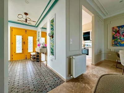 Villa 5 komnat v sovremennom stile s panoramnymi vidami