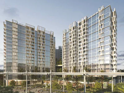 Residential complex Mangrove Residences