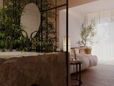 Zespół mieszkaniowy Boutique hotel rooms for rental income in the centre of Ubud, Bali, Indonesia