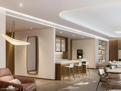 Complejo residencial SHA Residences