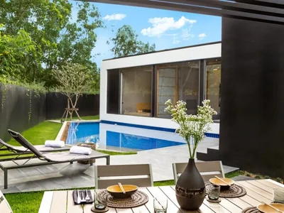 Villa Villoft Zen Living Phuket