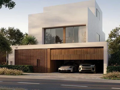 Complejo residencial New complex of villas with pools and picturesque views Chevalia Fields close to the international airport, Grand Polo Phase 1, Dubai, UAE