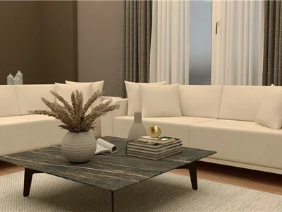 Complejo residencial New residence with around-the-clock security close to business and tourist areas of Istanbul, Turkey