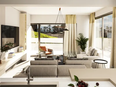 Residential complex Evergreen