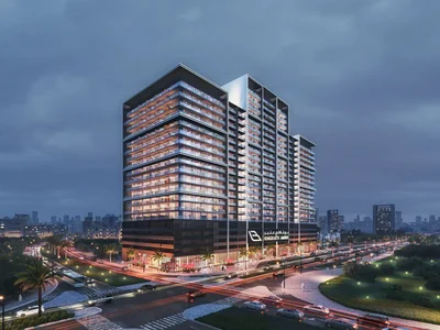 Residential complex AMBER
