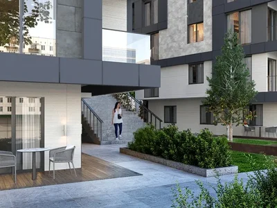 Complexe résidentiel Apartments in the center of Istanbul | Besiktas.