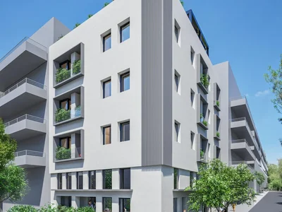Barrio residencial South Skra 8 Doiranis - Kallithea