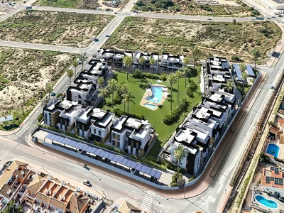 Apartment building Stylish Apartments with Terrace in Lo Marabu, Quesada