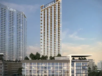 Residential complex Waves Opulence