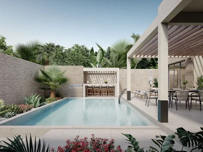 Villa Ananda Pool Villa