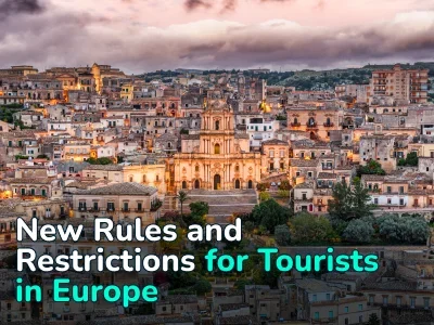 Tourist Taxes, Bans, and Restrictions in Europe in 2025: What Travelers Need to Know