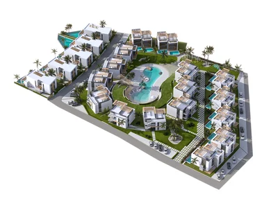 Residential complex Sunset Bay