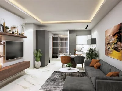 Complejo residencial Novye apartamenty 1 1 ot investora ZhK v rayone Oba