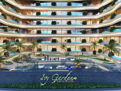 Edificio de apartamentos 2BR | Ivy Gardens | Payment Plan 
