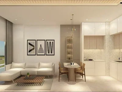 Complejo residencial Residence with swimming pools, sports grounds and a private beach close to the airport, Alanya, Turkey