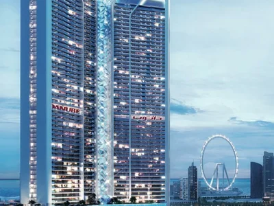 Wohngebäude Diamondz Danube
