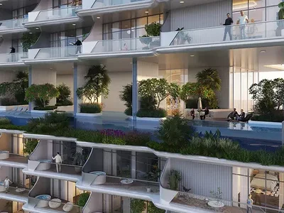 Complejo residencial Beach Walk by Imtiaz 2